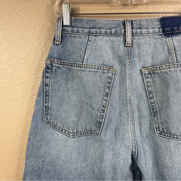 Etica Iris barrel leg relaxed fit jeans - Picture 9 of 9